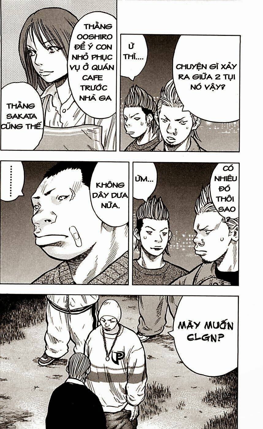 Clover Chapter 7 - Trang 2