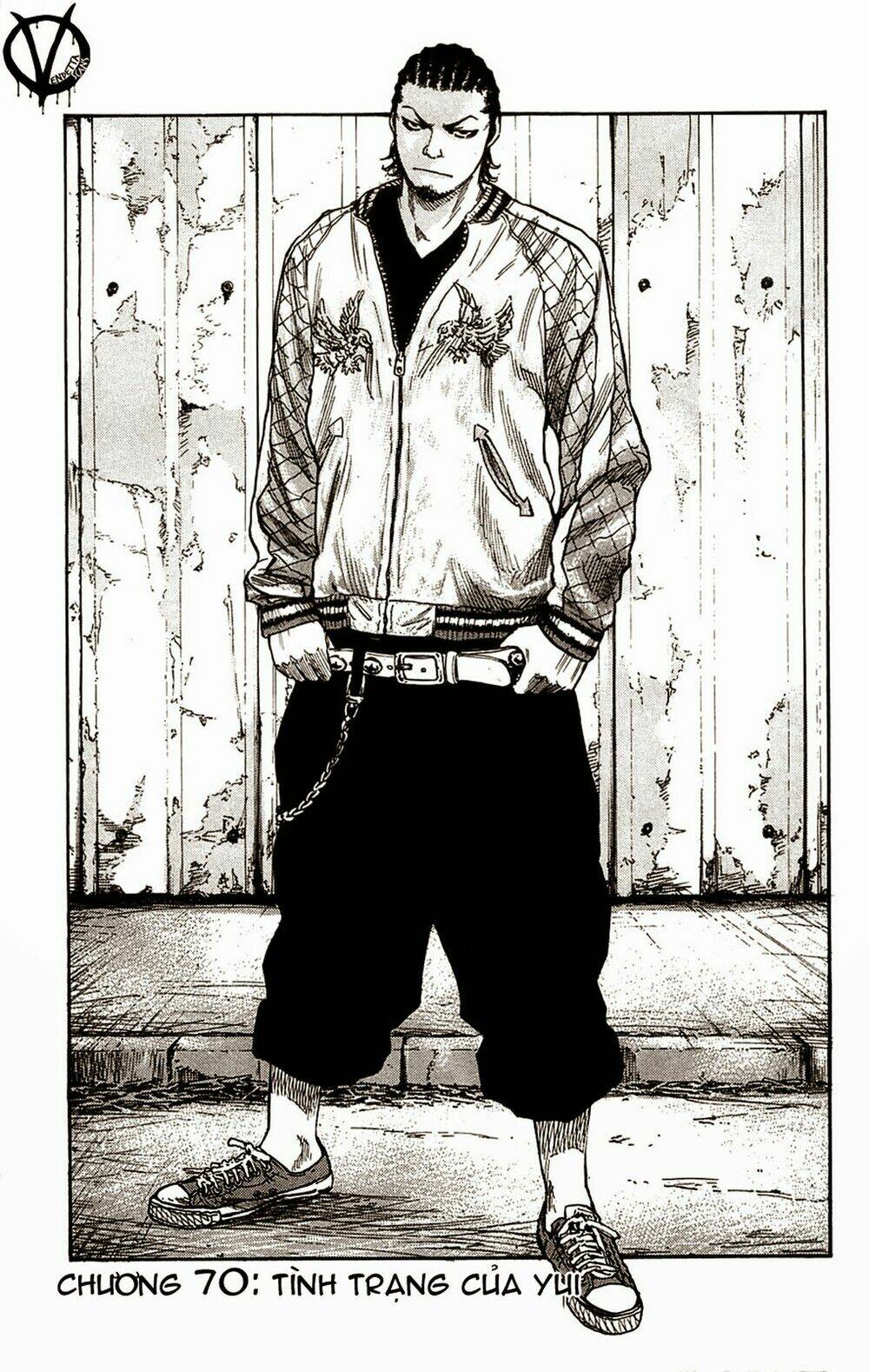 Clover Chapter 70 - Trang 2