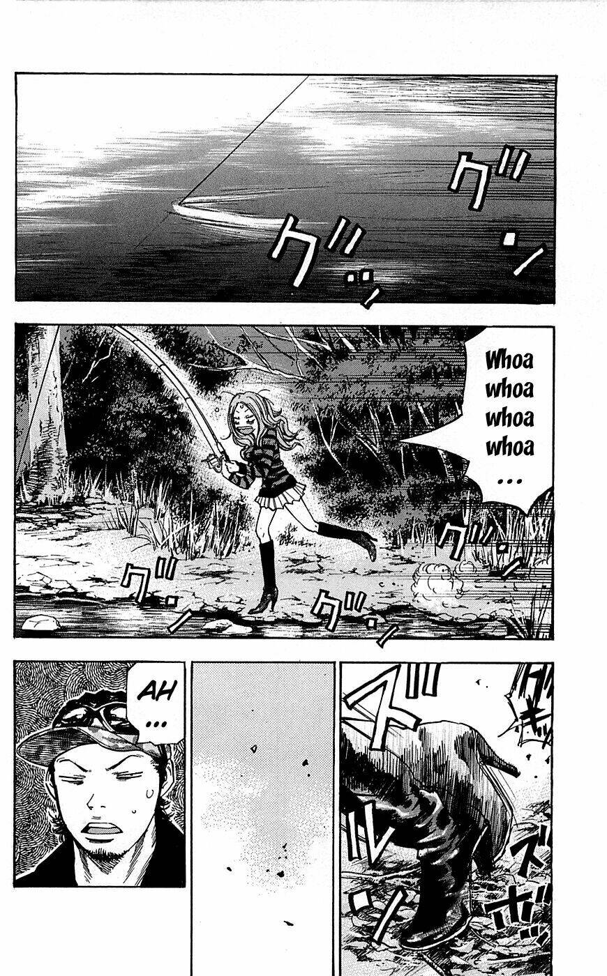 Clover Chapter 74 - Trang 2