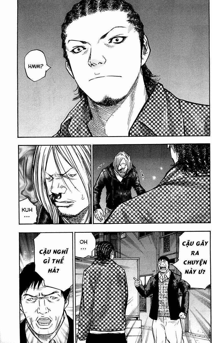 Clover Chapter 79 - Trang 2