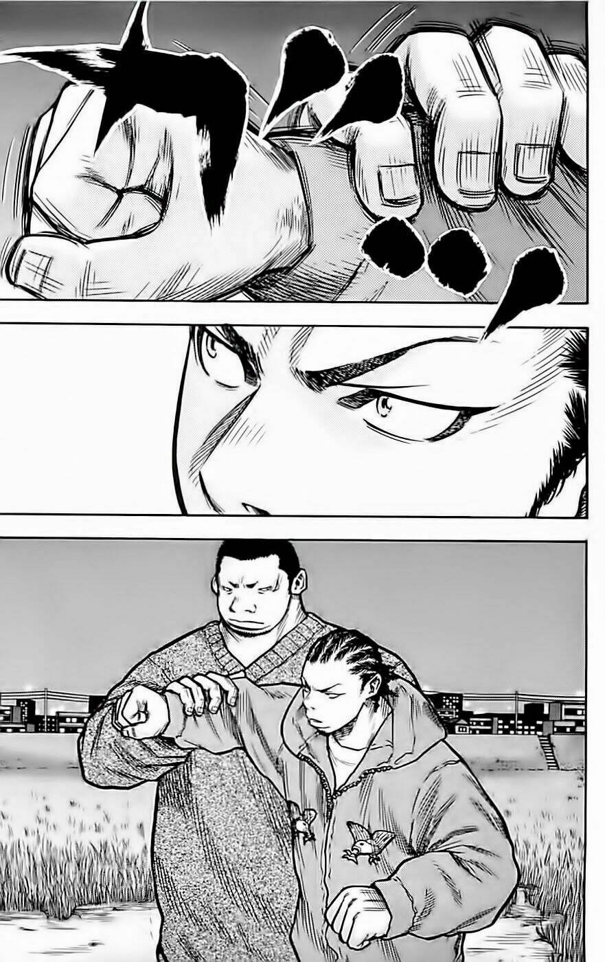 Clover Chapter 8 - Trang 2