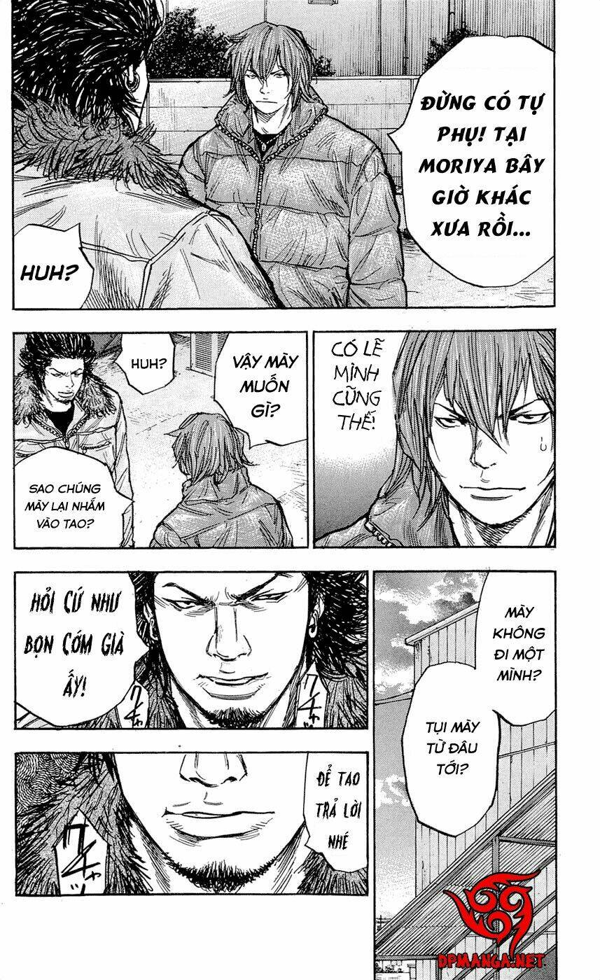 Clover Chapter 83 - Trang 2