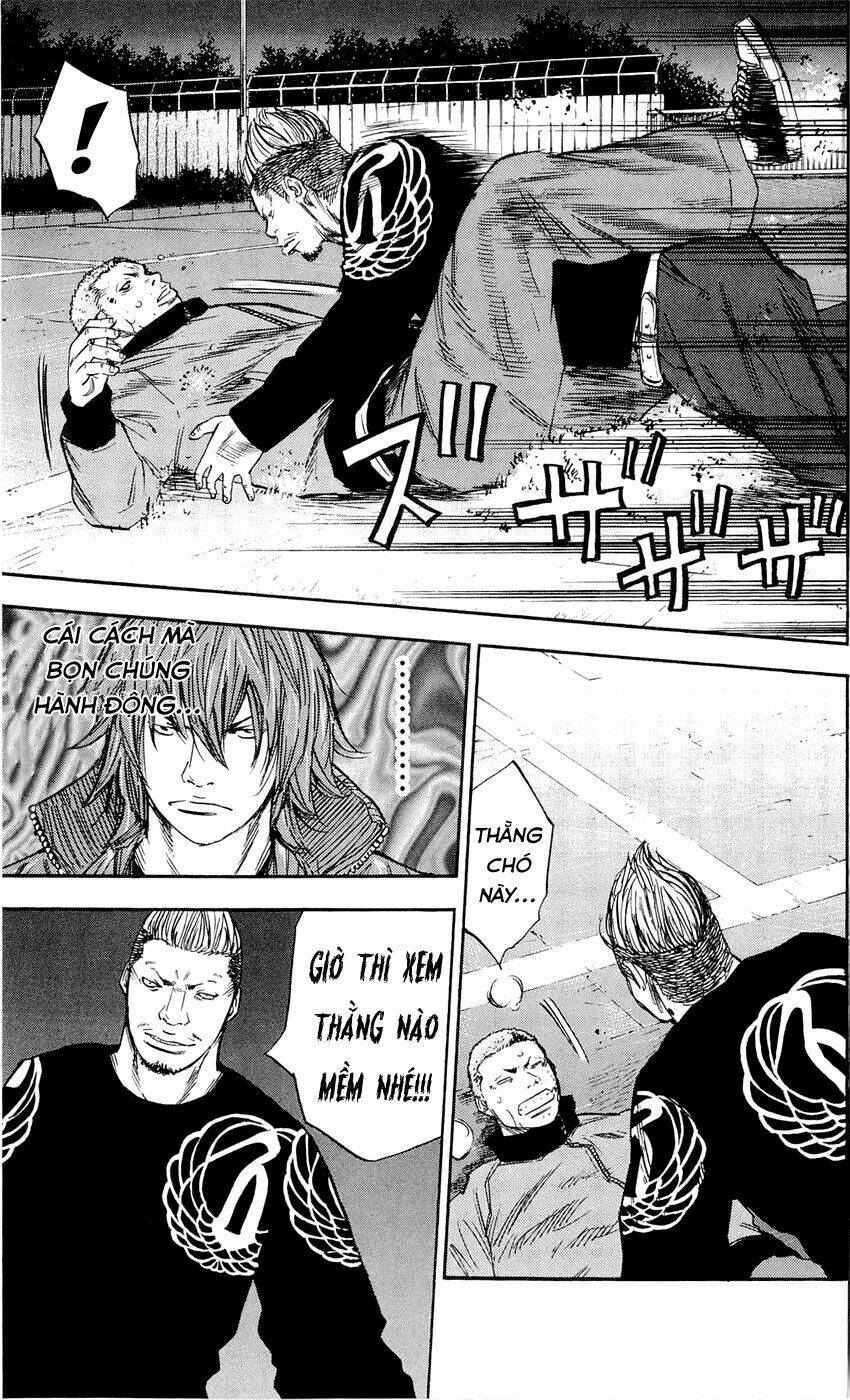 Clover Chapter 88 - Trang 2