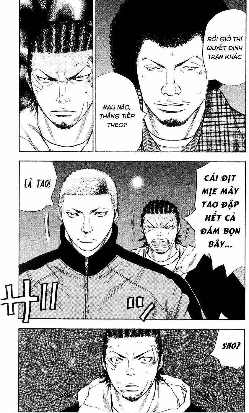 Clover Chapter 88 - Trang 2