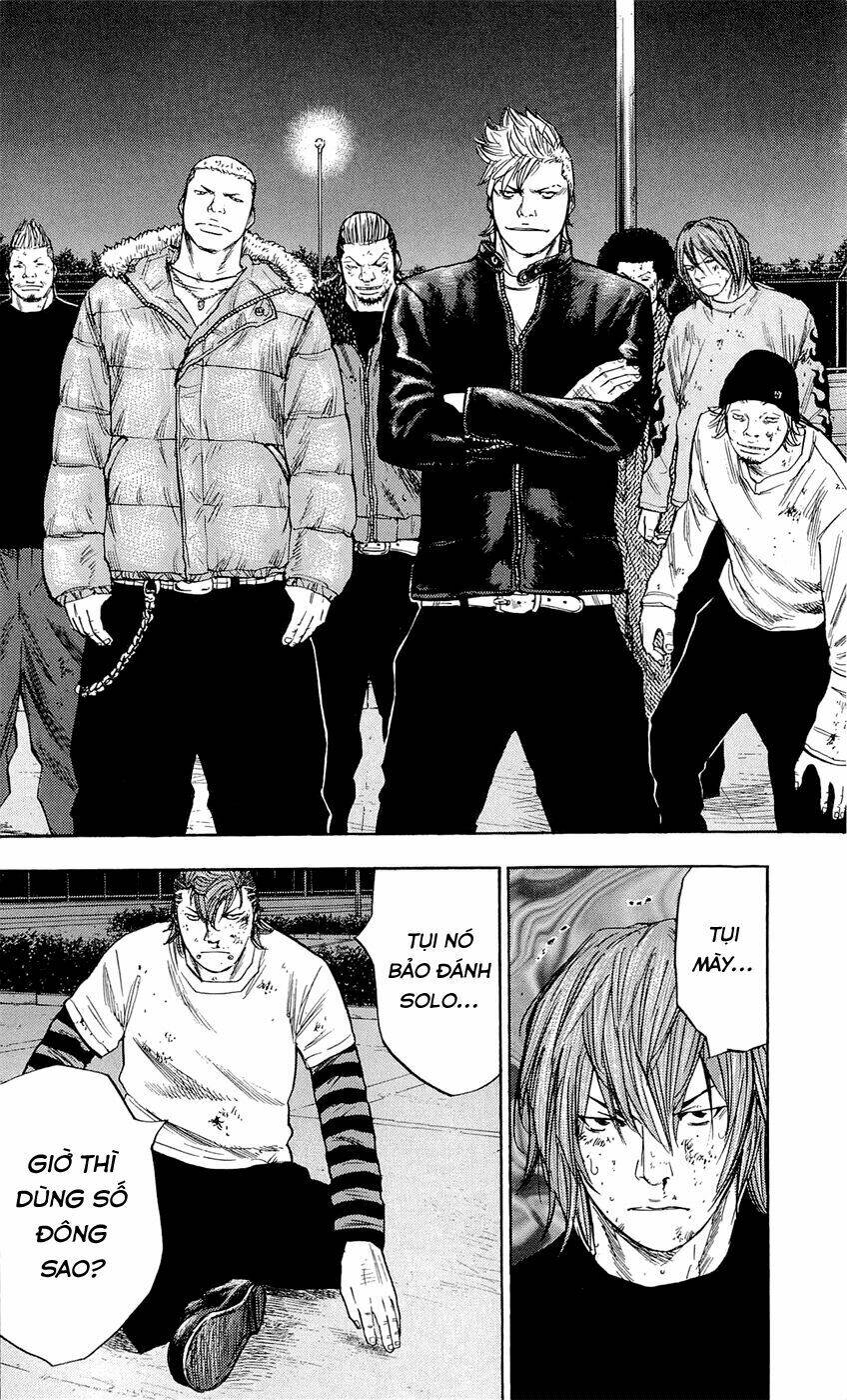 Clover Chapter 89 - Trang 2