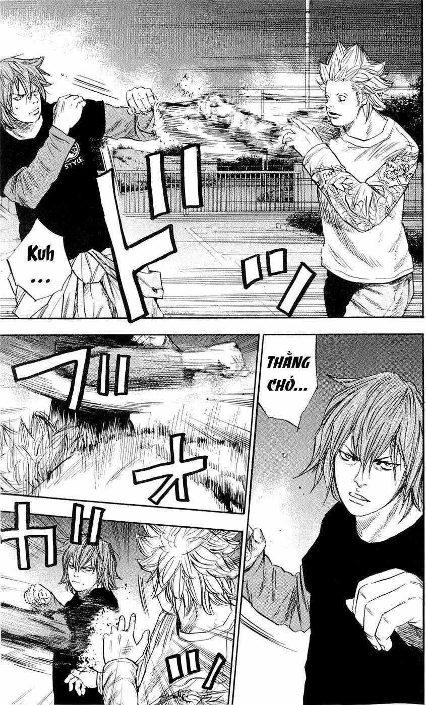 Clover Chapter 89 - Trang 2