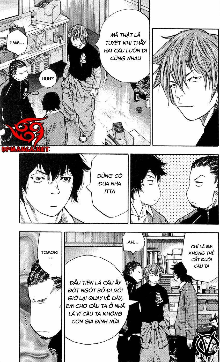 Clover Chapter 92 - Trang 2