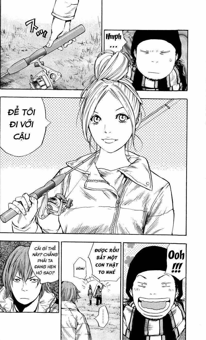 Clover Chapter 94 - Trang 2
