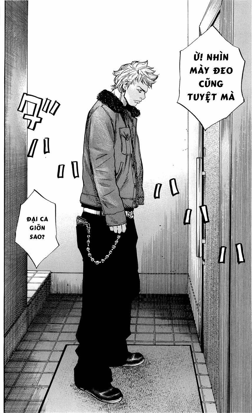 Clover Chapter 97 - Trang 2