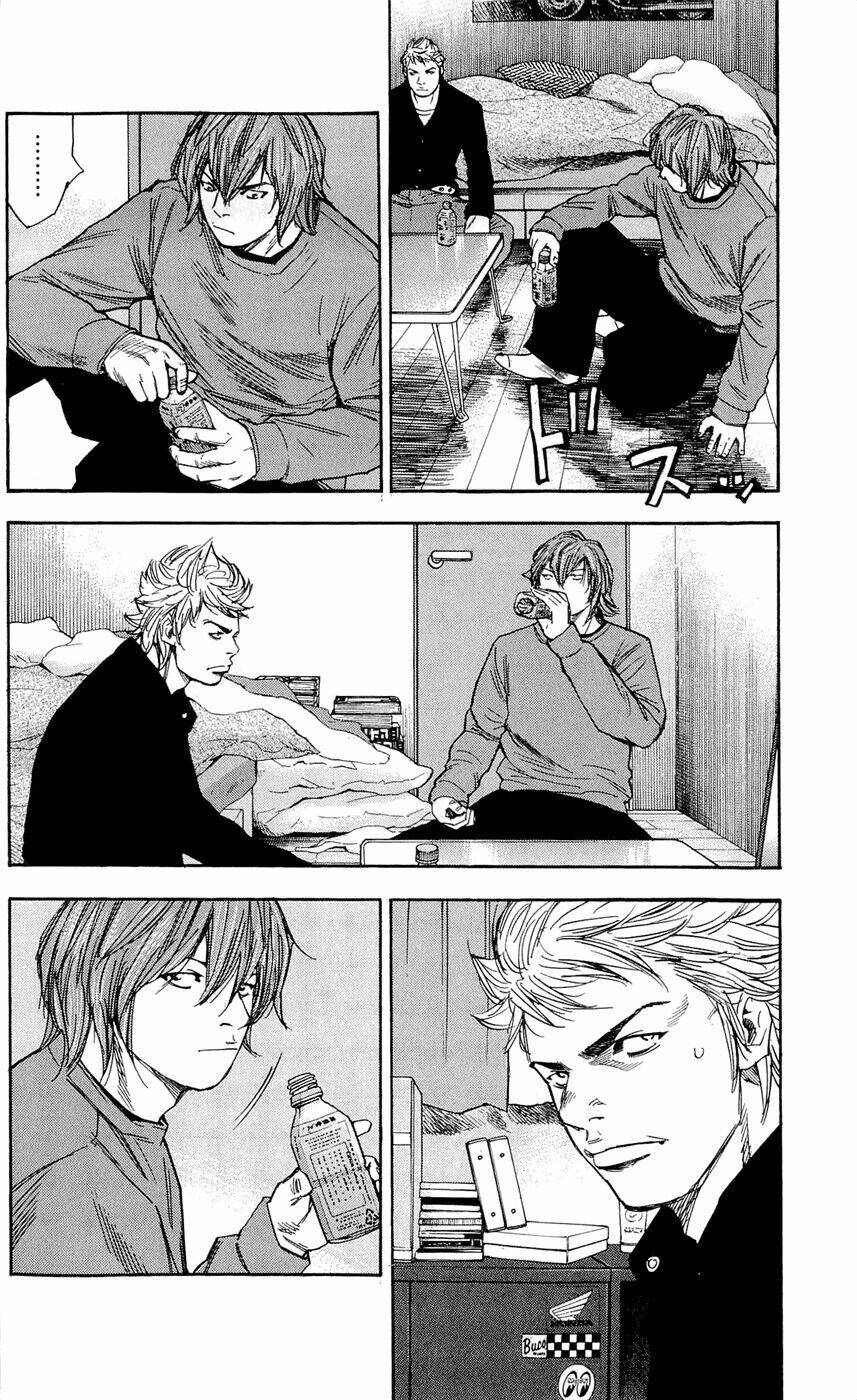 Clover Chapter 98 - Trang 2