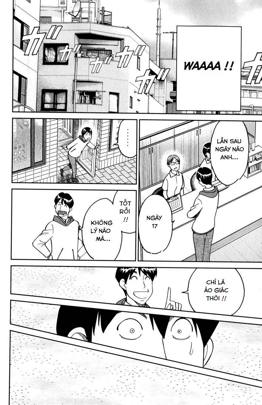 C.M.B. – Danh Sách Sự Cố Viện Bảo Tàng Shinra Chapter 143 - Trang 2