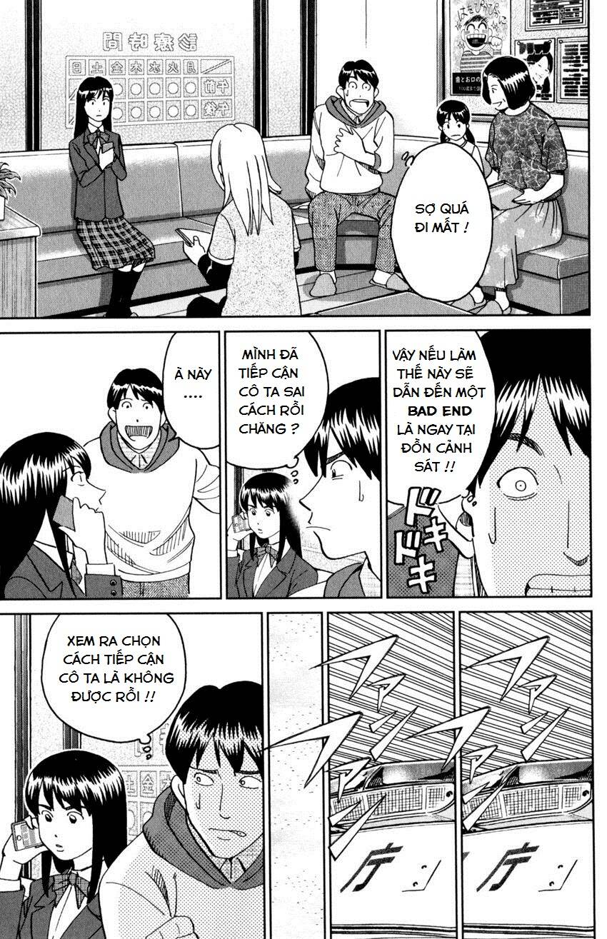 C.M.B. – Danh Sách Sự Cố Viện Bảo Tàng Shinra Chapter 143 - Trang 2