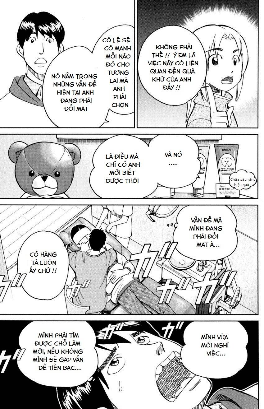 C.M.B. – Danh Sách Sự Cố Viện Bảo Tàng Shinra Chapter 143 - Trang 2