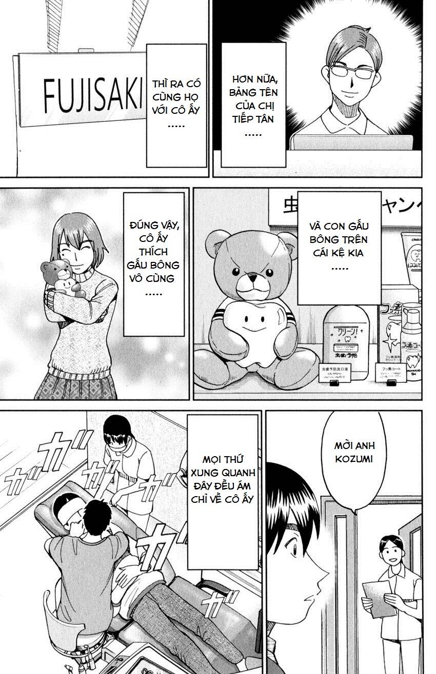 C.M.B. – Danh Sách Sự Cố Viện Bảo Tàng Shinra Chapter 143 - Trang 2