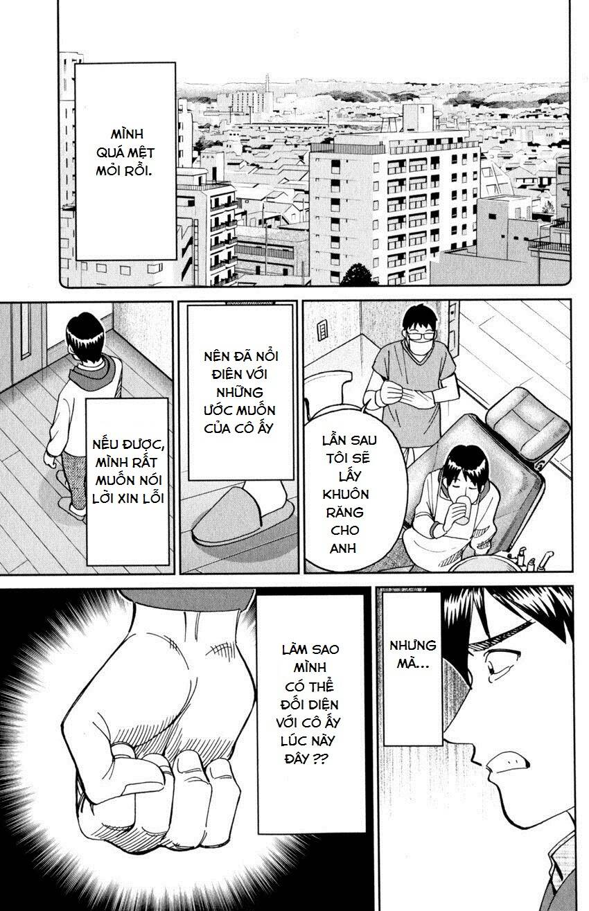 C.M.B. – Danh Sách Sự Cố Viện Bảo Tàng Shinra Chapter 143 - Trang 2