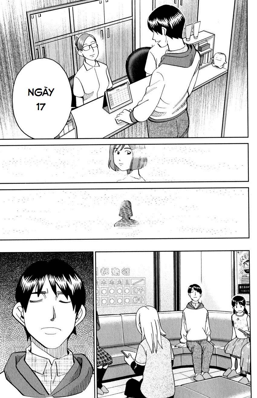 C.M.B. – Danh Sách Sự Cố Viện Bảo Tàng Shinra Chapter 143 - Trang 2