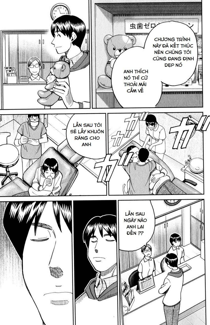 C.M.B. – Danh Sách Sự Cố Viện Bảo Tàng Shinra Chapter 143 - Trang 2