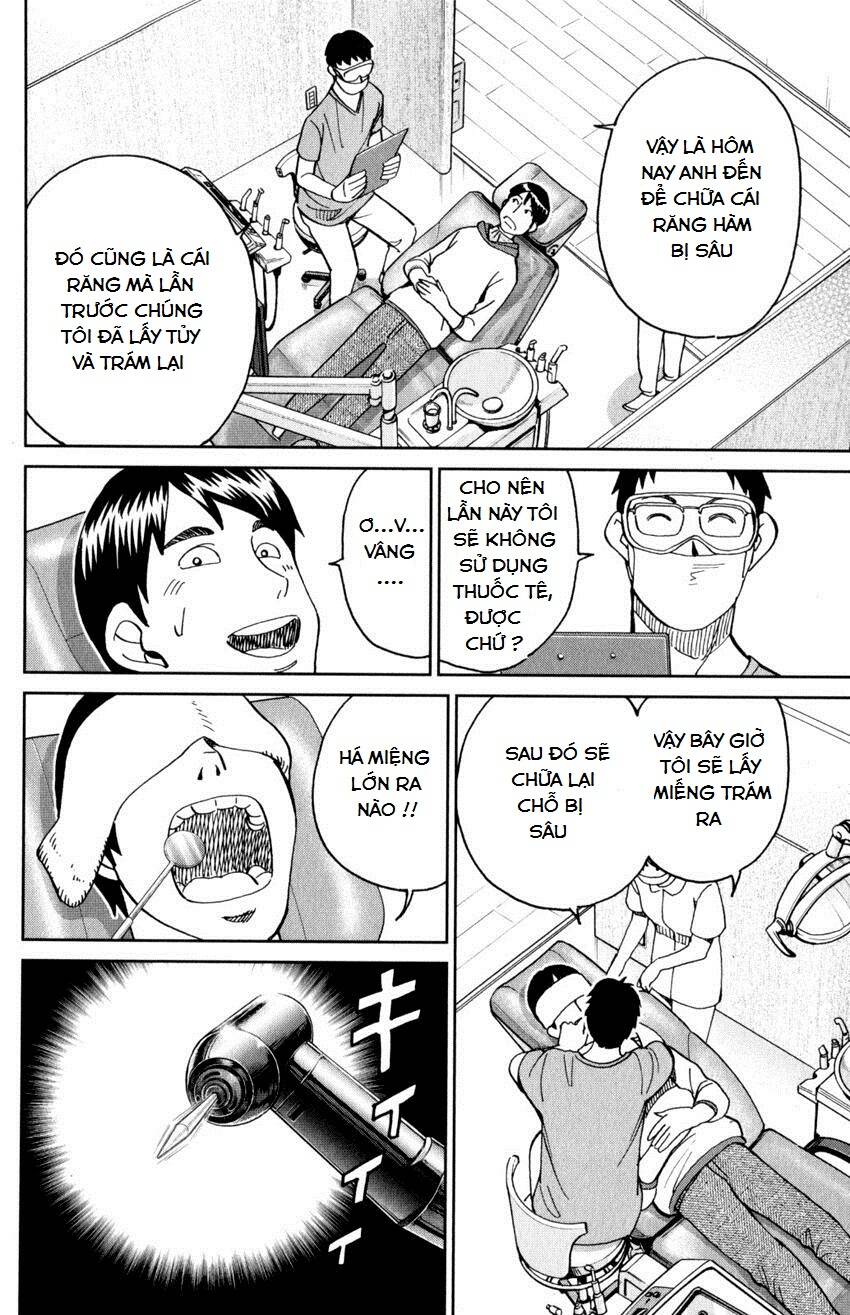 C.M.B. – Danh Sách Sự Cố Viện Bảo Tàng Shinra Chapter 143 - Trang 2