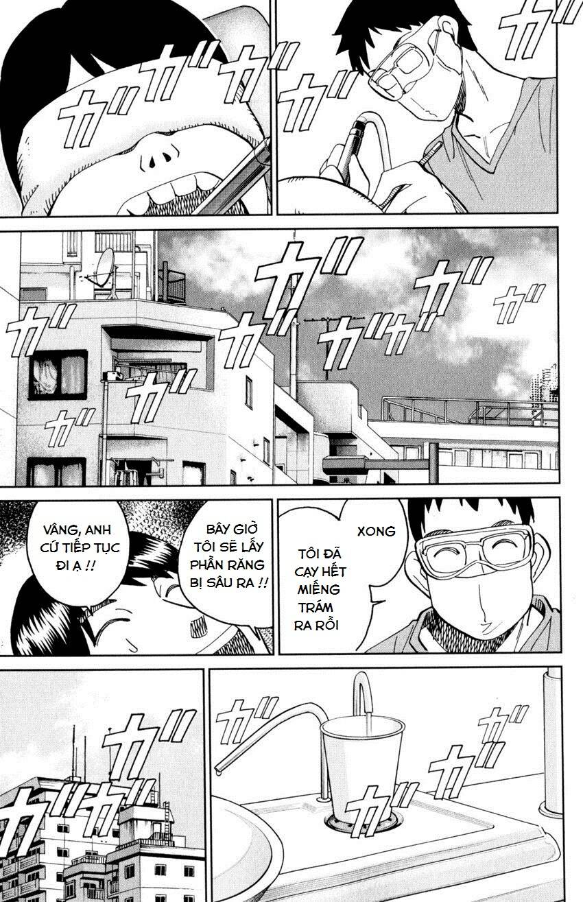 C.M.B. – Danh Sách Sự Cố Viện Bảo Tàng Shinra Chapter 143 - Trang 2