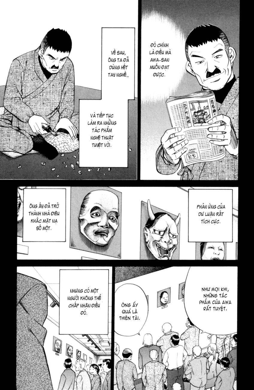 C.M.B. – Danh Sách Sự Cố Viện Bảo Tàng Shinra Chapter 4.3 - Trang 2