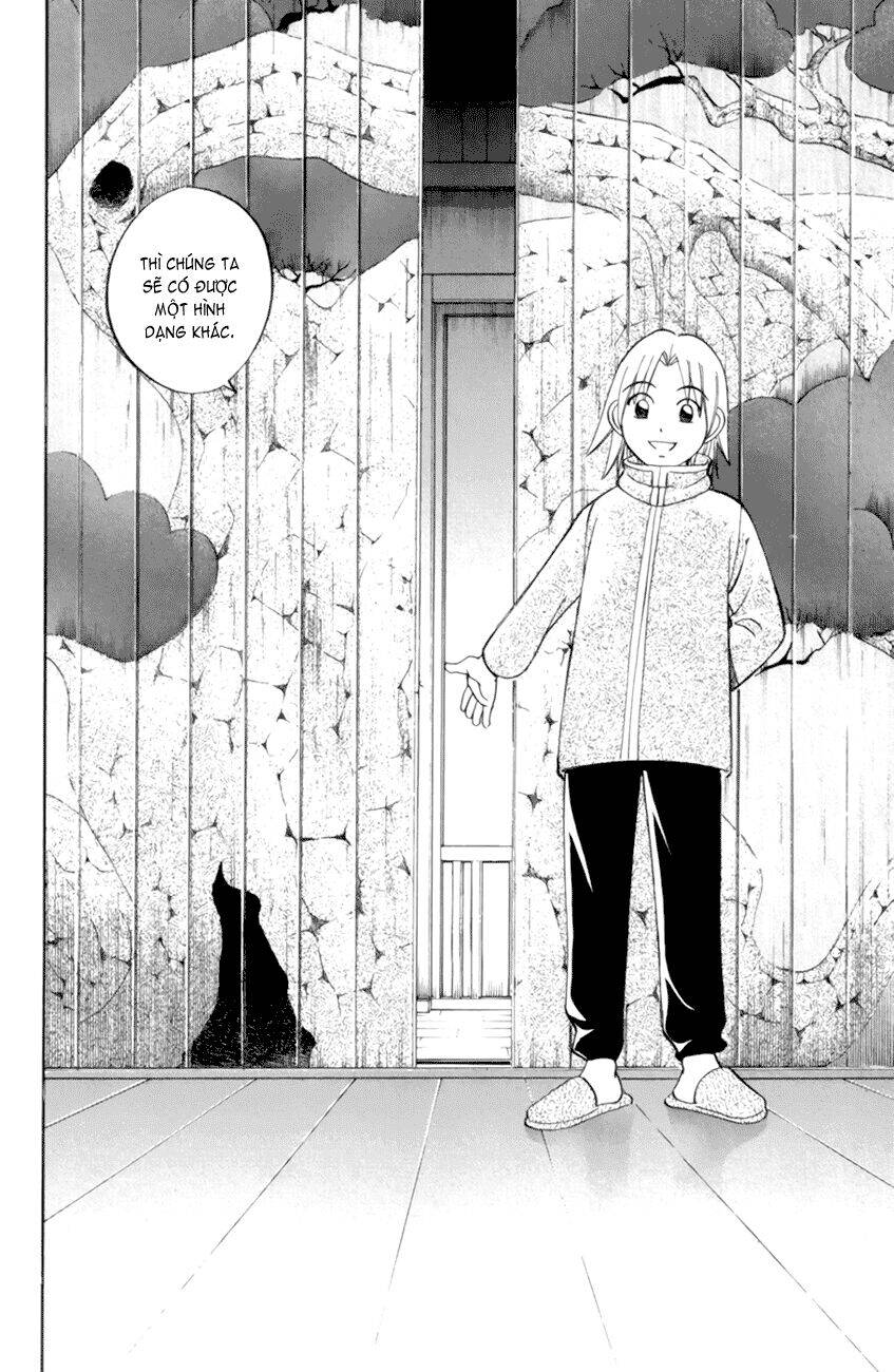 C.M.B. – Danh Sách Sự Cố Viện Bảo Tàng Shinra Chapter 4.3 - Trang 2