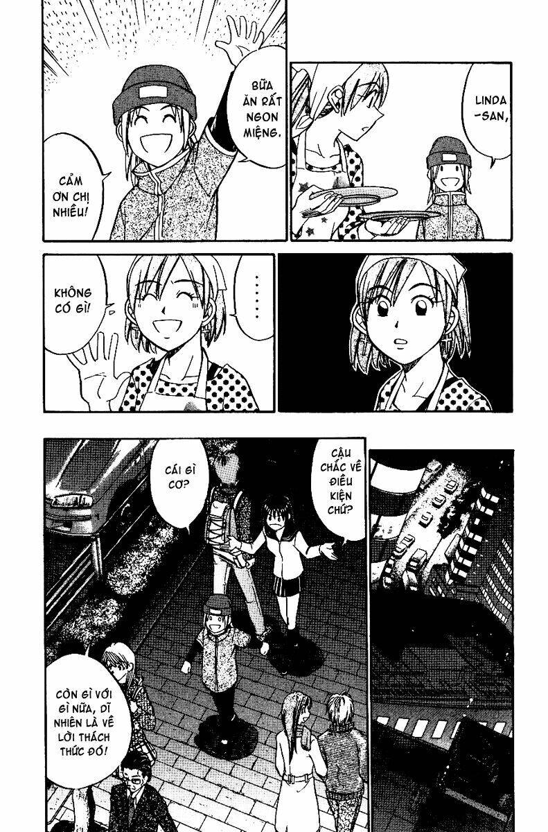 C.M.B. – Danh Sách Sự Cố Viện Bảo Tàng Shinra Chapter 5 - Trang 2