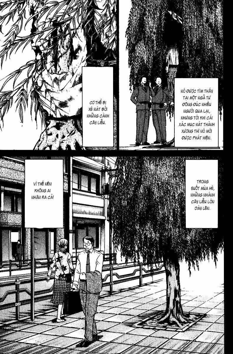 C.M.B. – Danh Sách Sự Cố Viện Bảo Tàng Shinra Chapter 6 - Trang 2