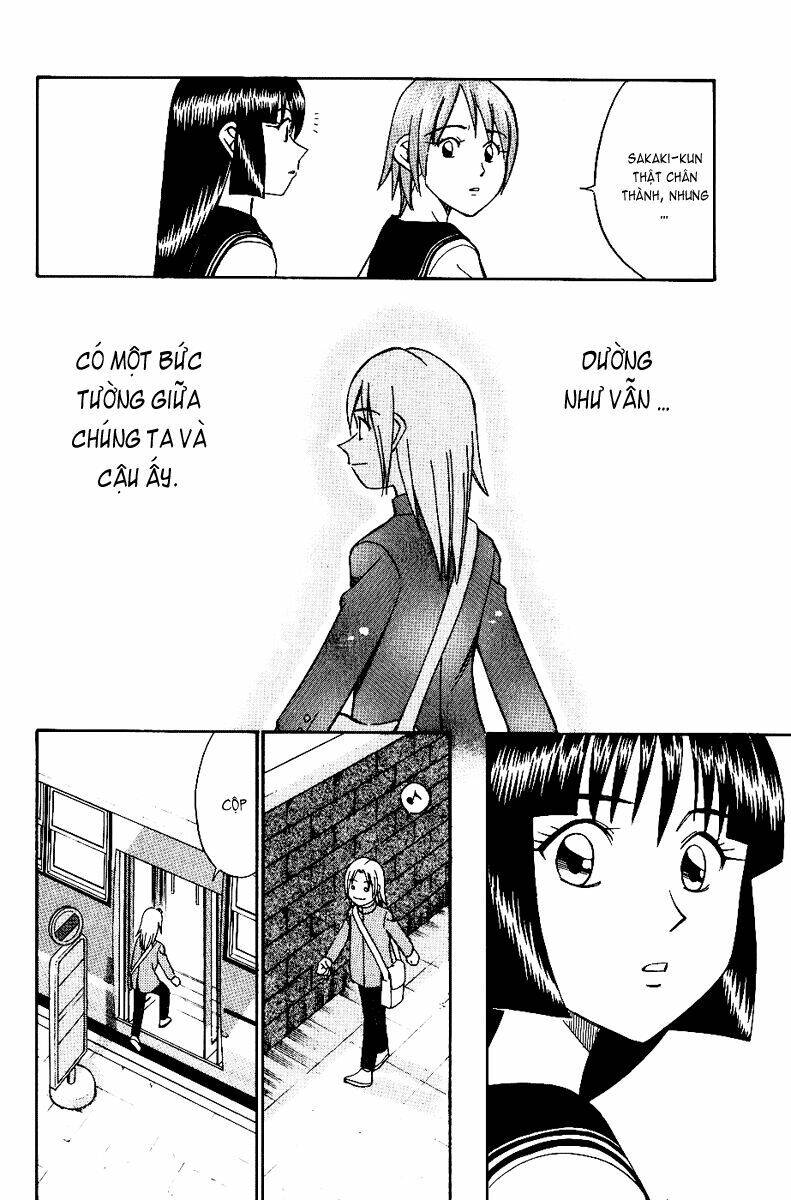 C.M.B. – Danh Sách Sự Cố Viện Bảo Tàng Shinra Chapter 6 - Trang 2