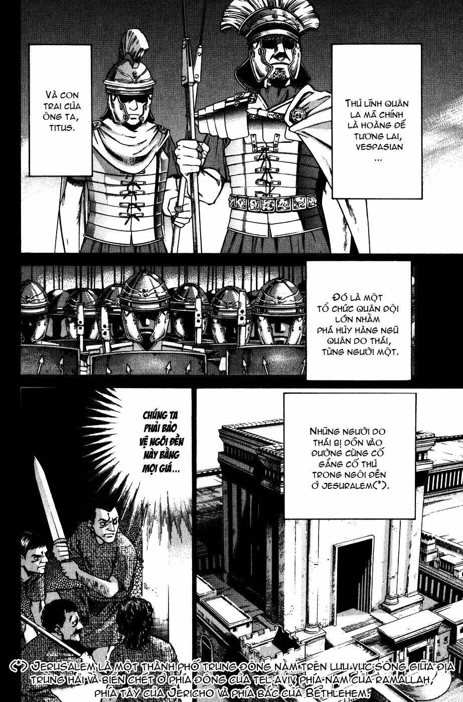 C.M.B. – Danh Sách Sự Cố Viện Bảo Tàng Shinra Chapter 7 - Trang 2