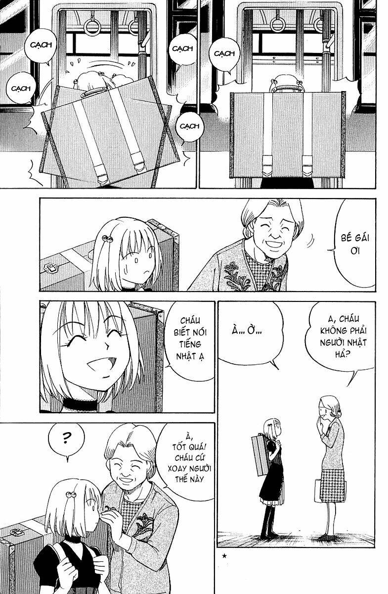 C.M.B. – Danh Sách Sự Cố Viện Bảo Tàng Shinra Chapter 8 - Trang 2