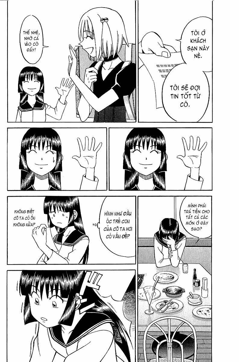 C.M.B. – Danh Sách Sự Cố Viện Bảo Tàng Shinra Chapter 8 - Trang 2