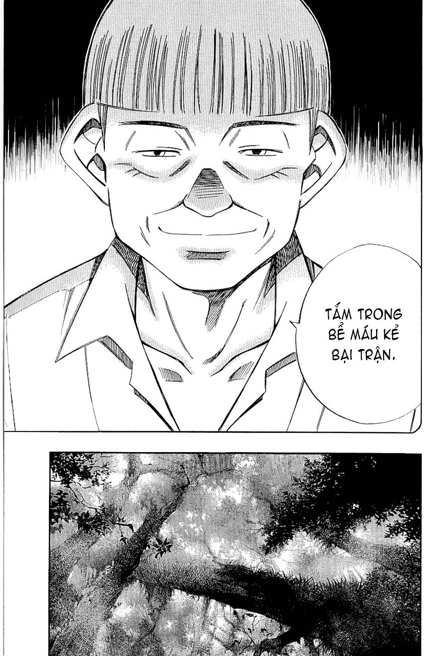 C.M.B. – Danh Sách Sự Cố Viện Bảo Tàng Shinra Chapter 9 - Trang 2