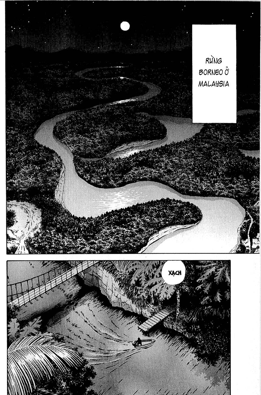 C.M.B. – Danh Sách Sự Cố Viện Bảo Tàng Shinra Chapter 9 - Trang 2