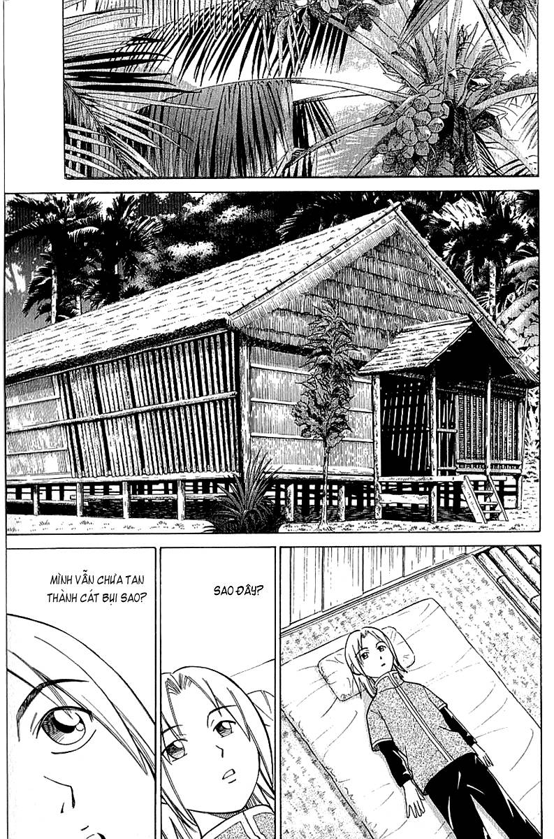 C.M.B. – Danh Sách Sự Cố Viện Bảo Tàng Shinra Chapter 9 - Trang 2