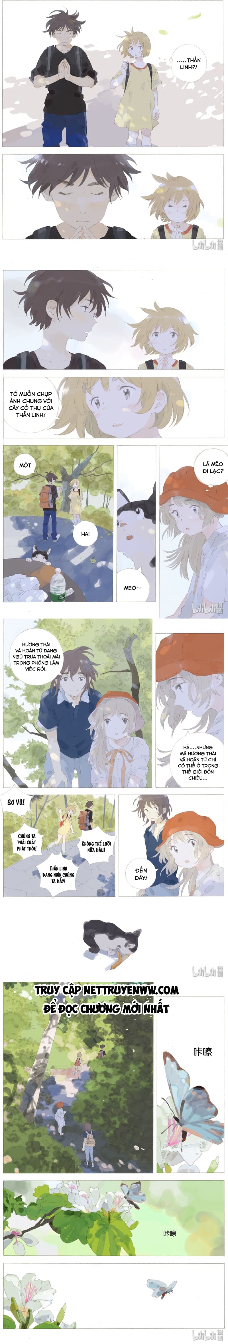 Cô Ấy Anh Ấy Chapter 14 - Trang 2