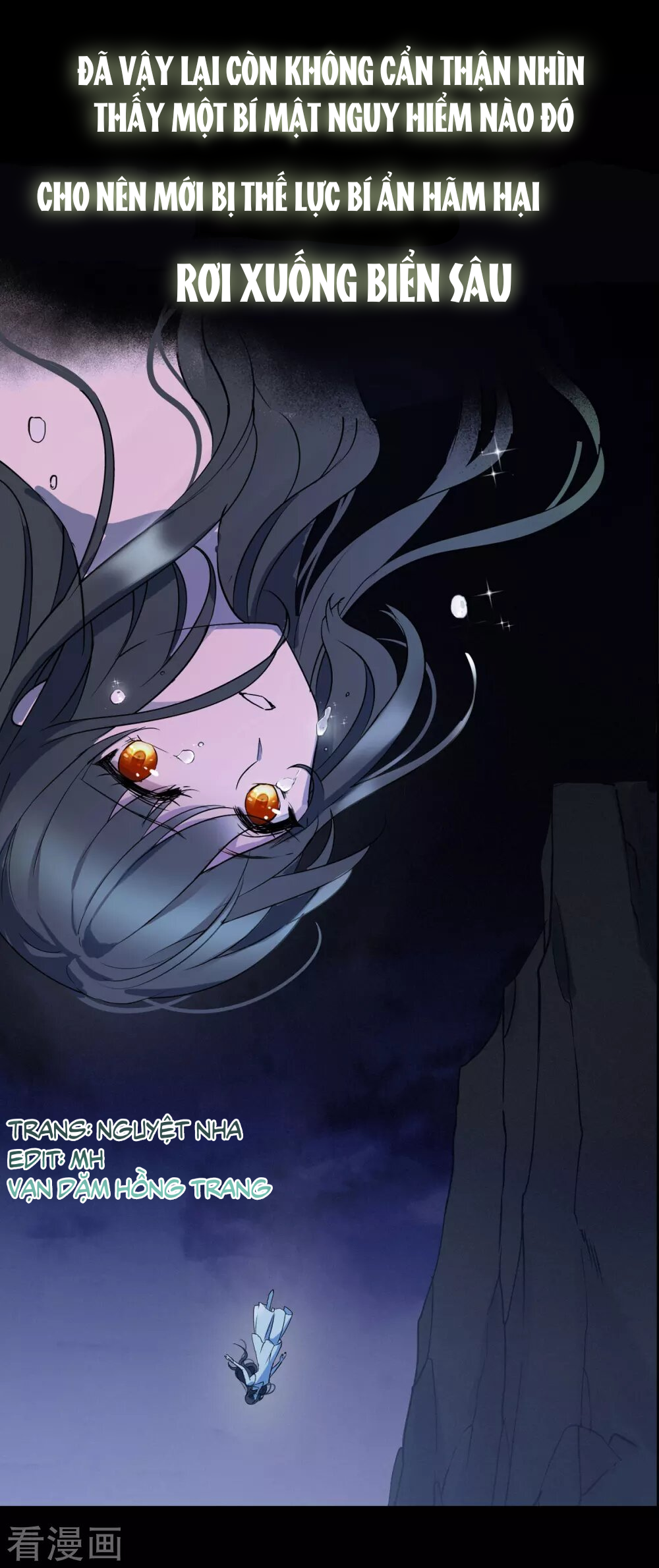Cô Ấy Đến Rồi, Xin Hãy Nằm Xuống! Chapter 0 - Trang 2