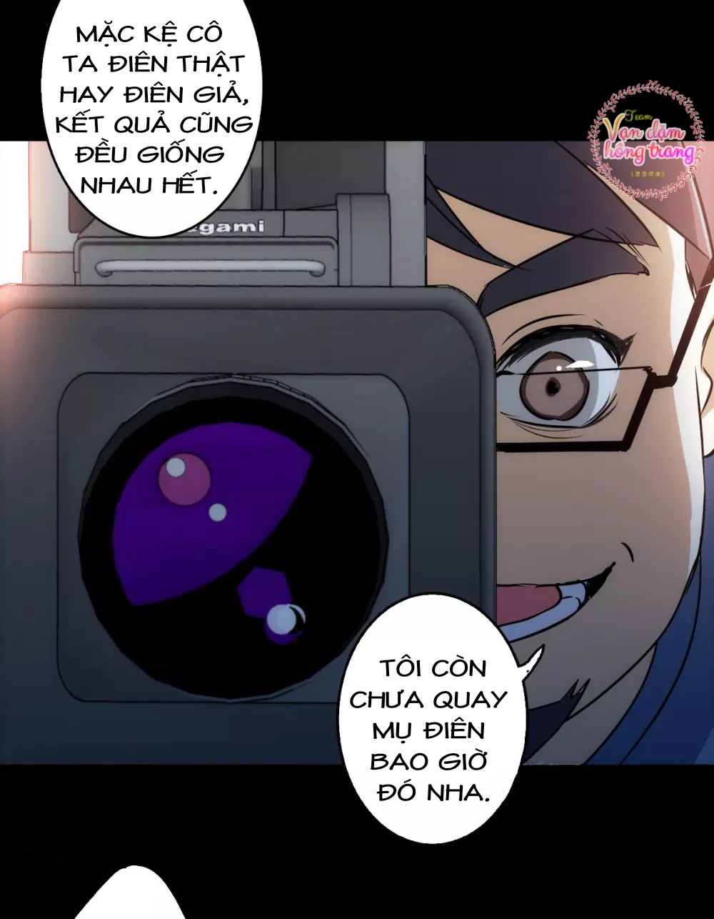 Cô Ấy Đến Rồi, Xin Hãy Nằm Xuống! Chapter 1 - Trang 2