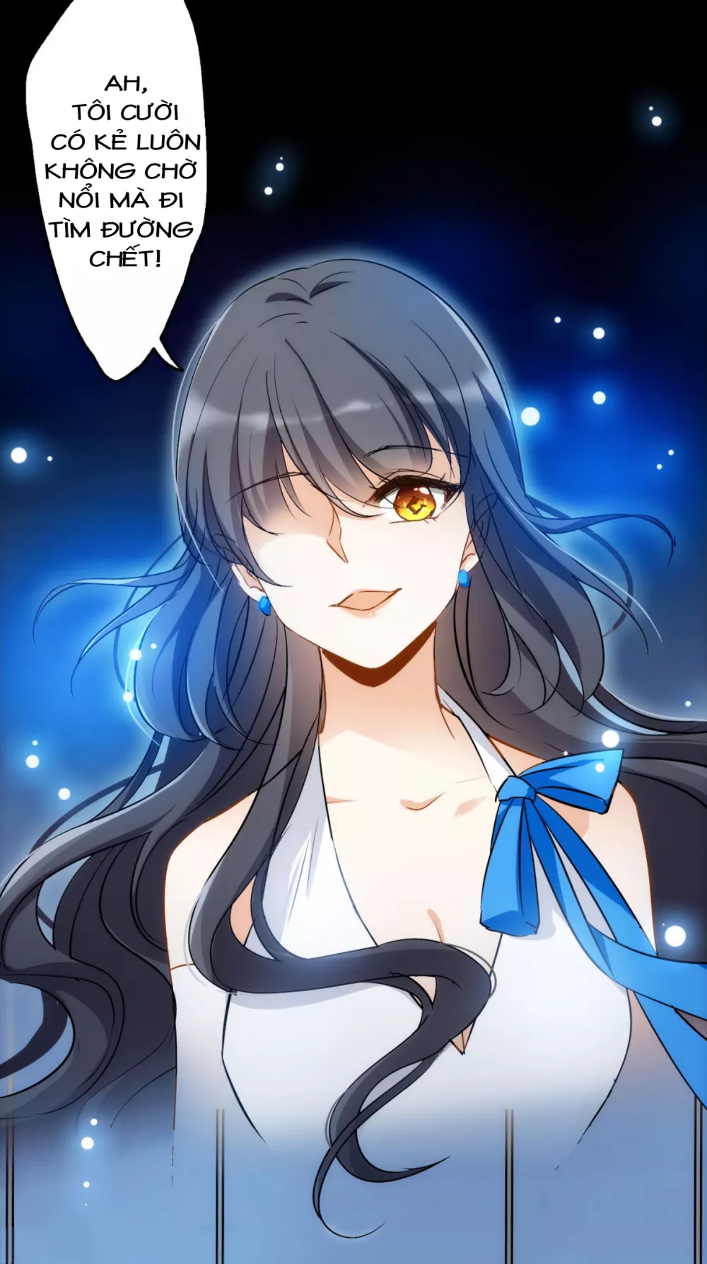 Cô Ấy Đến Rồi, Xin Hãy Nằm Xuống! Chapter 1 - Trang 2