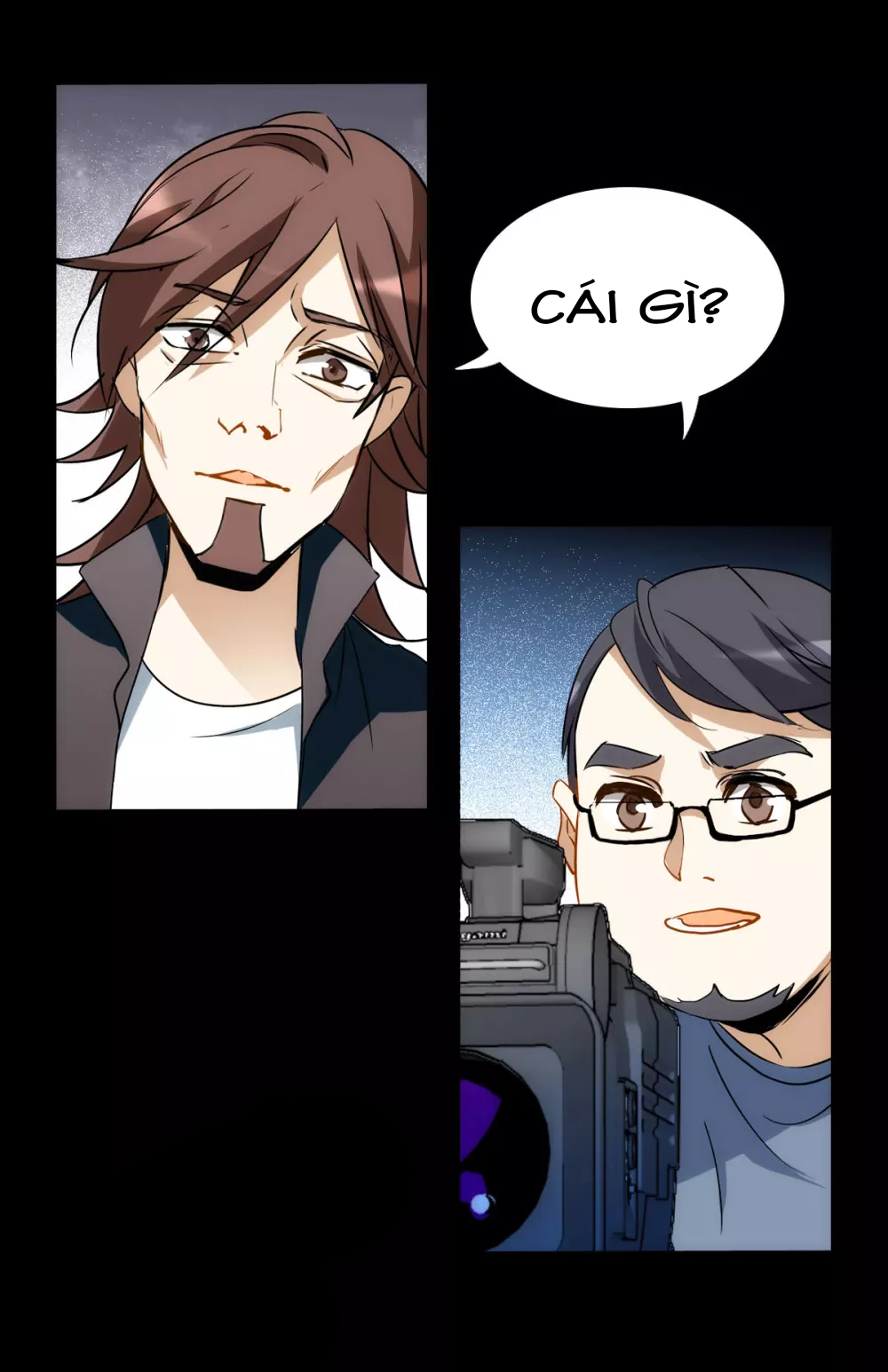 Cô Ấy Đến Rồi, Xin Hãy Nằm Xuống! Chapter 1 - Trang 2