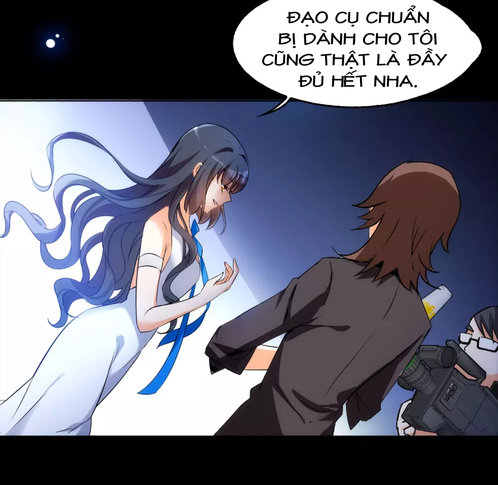 Cô Ấy Đến Rồi, Xin Hãy Nằm Xuống! Chapter 1 - Trang 2