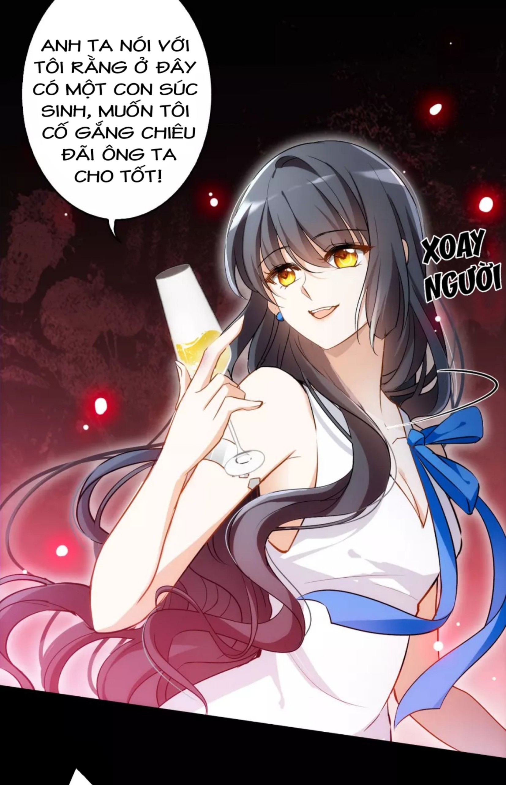 Cô Ấy Đến Rồi, Xin Hãy Nằm Xuống! Chapter 1 - Trang 2