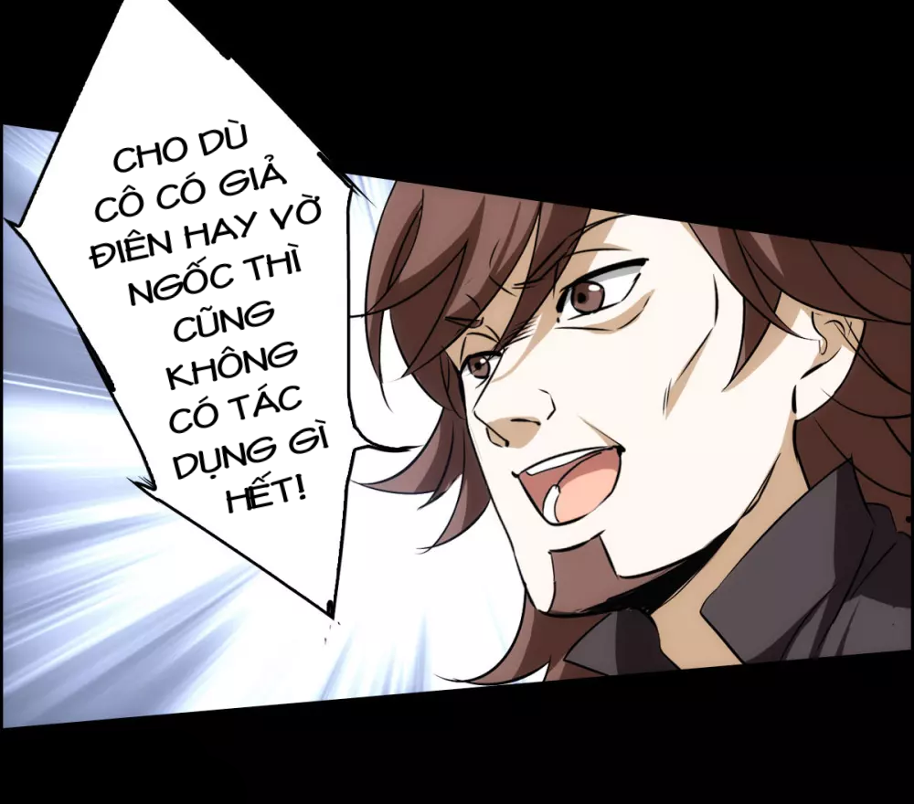 Cô Ấy Đến Rồi, Xin Hãy Nằm Xuống! Chapter 1 - Trang 2