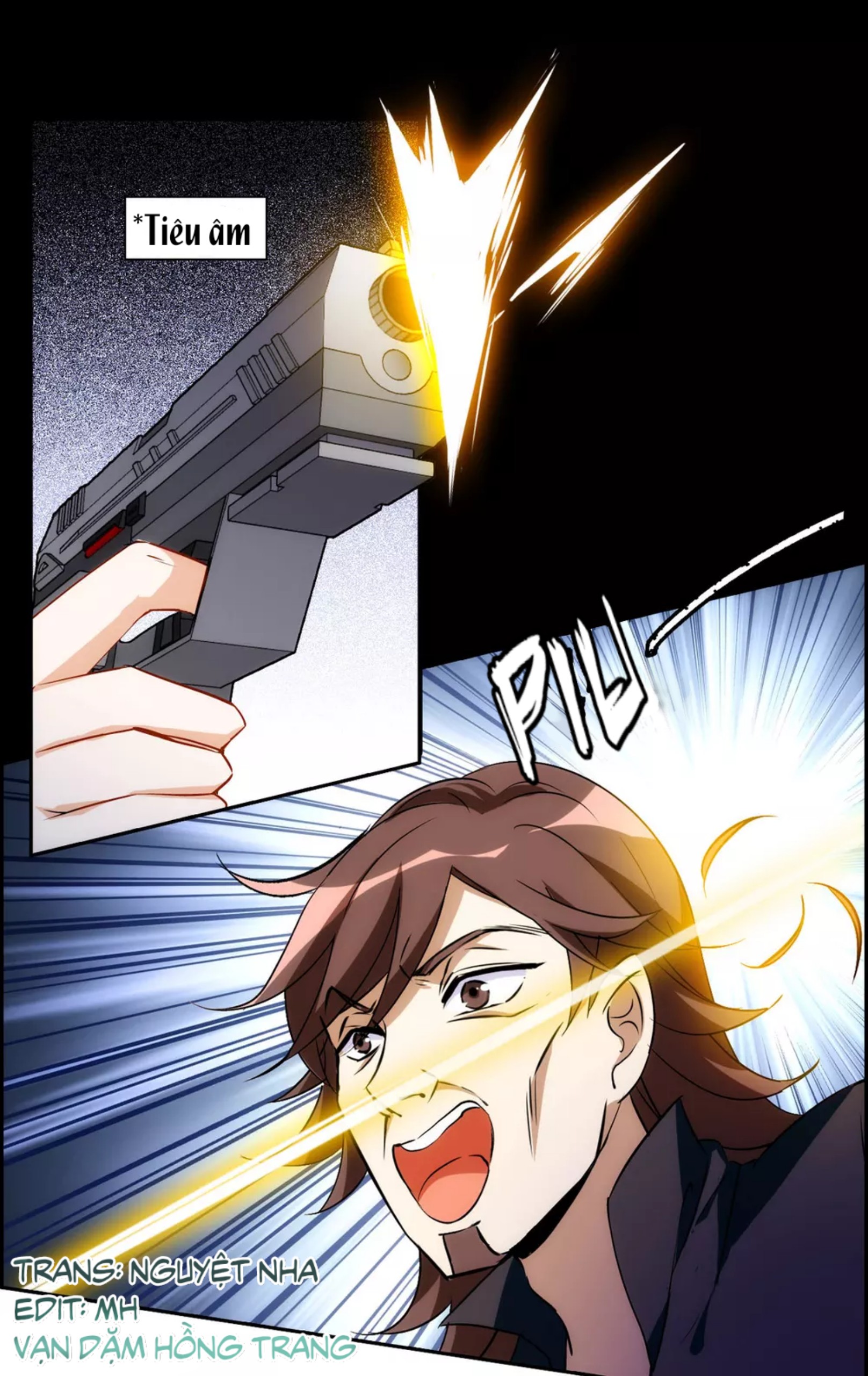 Cô Ấy Đến Rồi, Xin Hãy Nằm Xuống! Chapter 1 - Trang 2