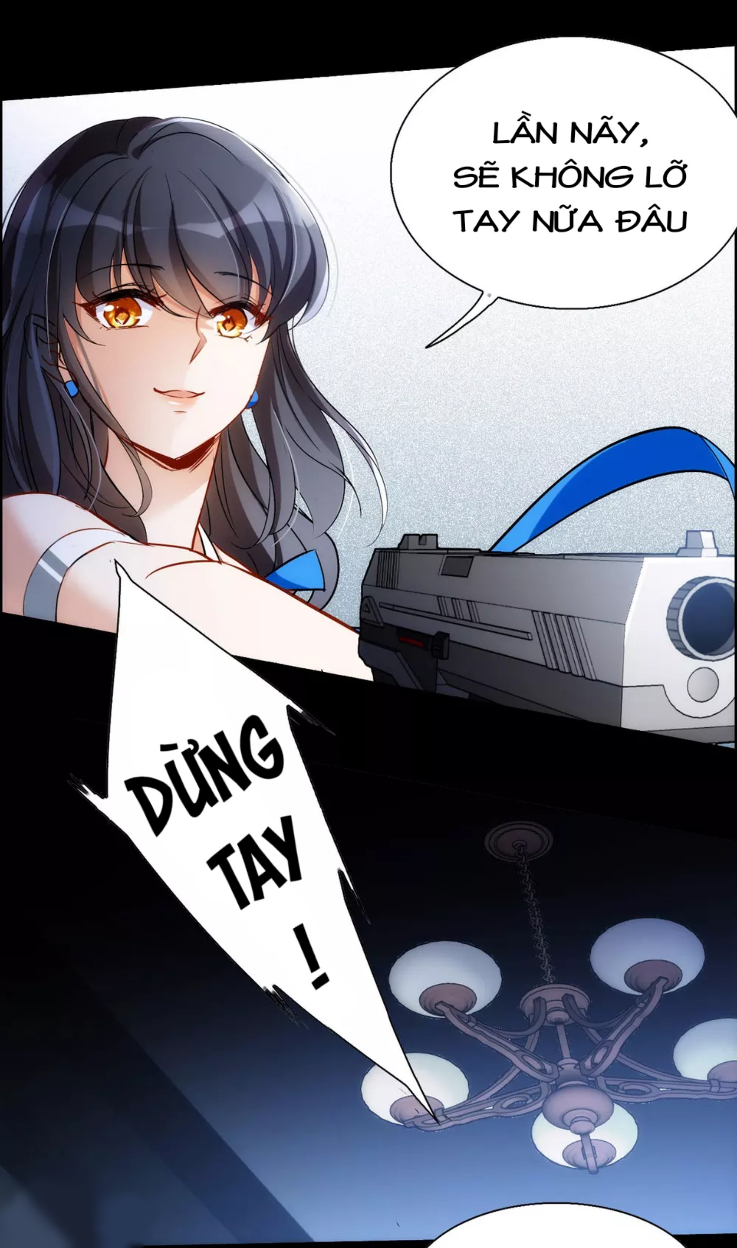 Cô Ấy Đến Rồi, Xin Hãy Nằm Xuống! Chapter 1 - Trang 2
