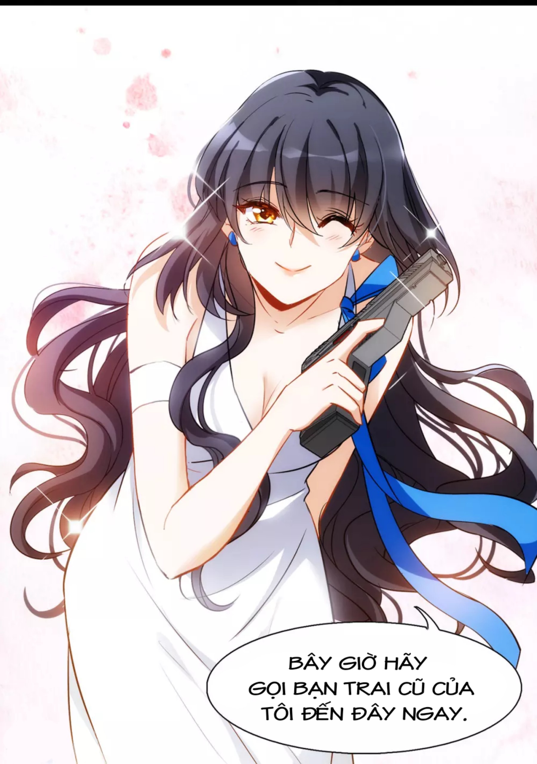 Cô Ấy Đến Rồi, Xin Hãy Nằm Xuống! Chapter 1 - Trang 2