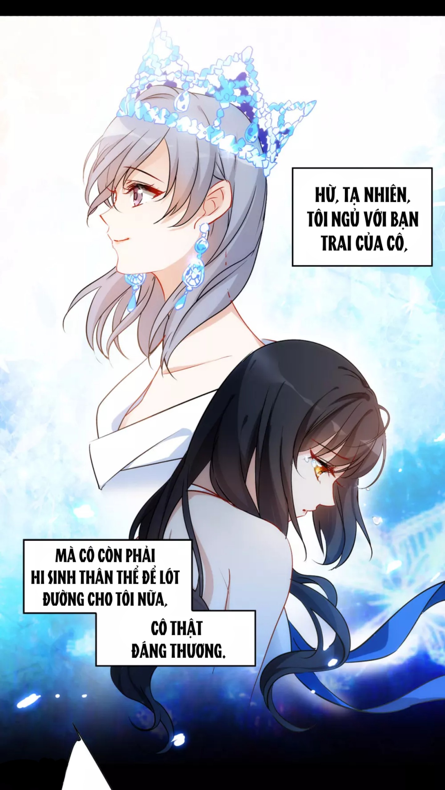Cô Ấy Đến Rồi, Xin Hãy Nằm Xuống! Chapter 1 - Trang 2