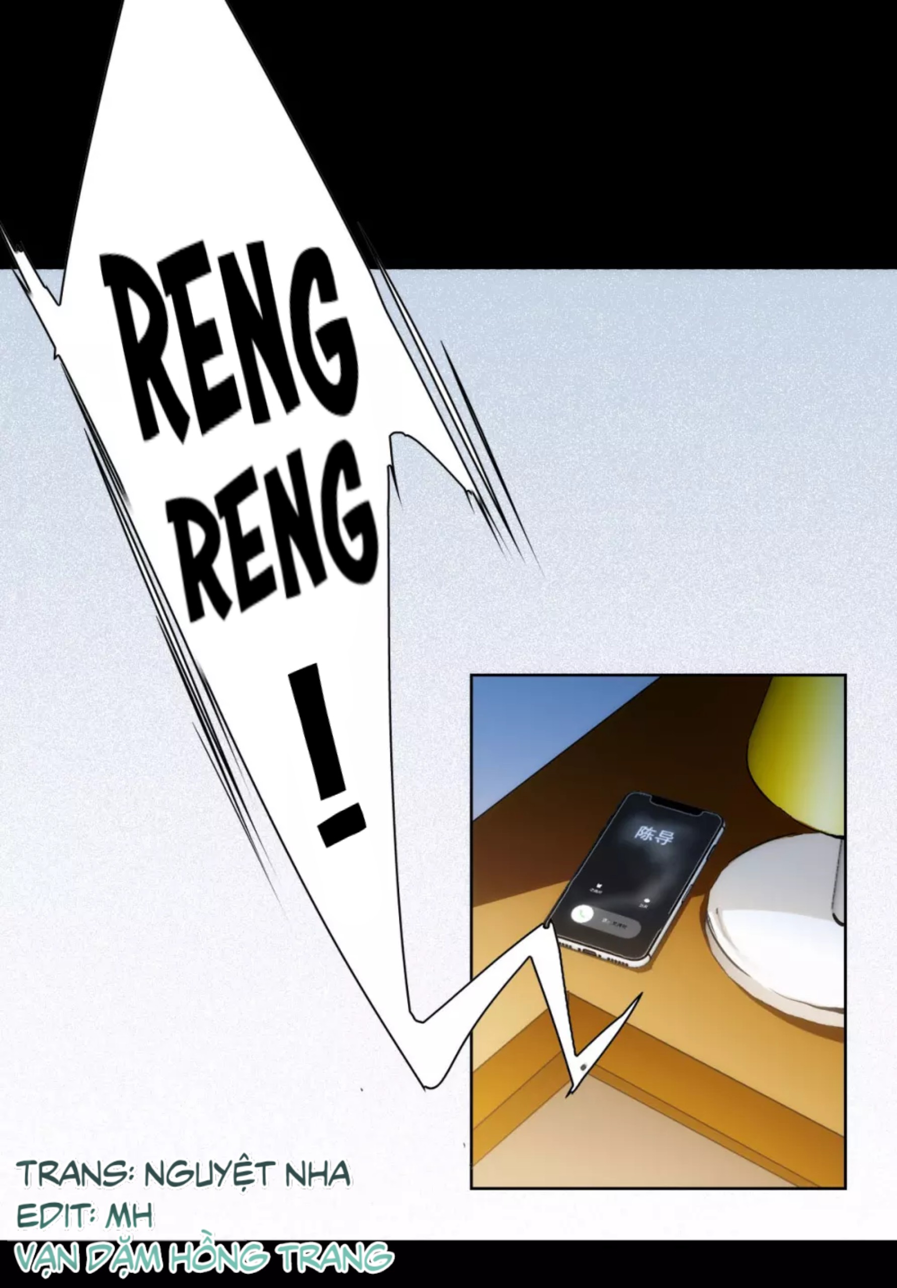 Cô Ấy Đến Rồi, Xin Hãy Nằm Xuống! Chapter 1 - Trang 2