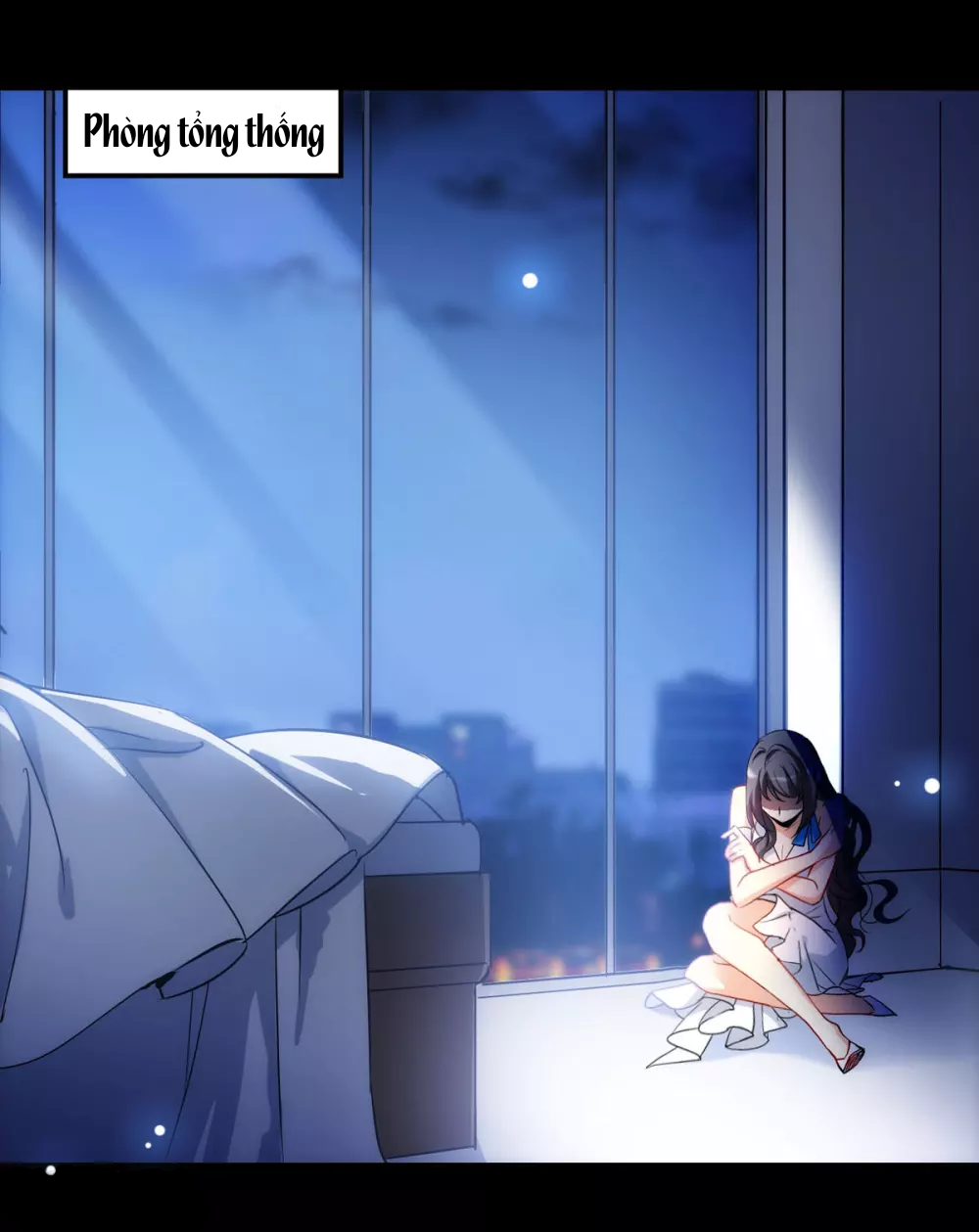 Cô Ấy Đến Rồi, Xin Hãy Nằm Xuống! Chapter 1 - Trang 2