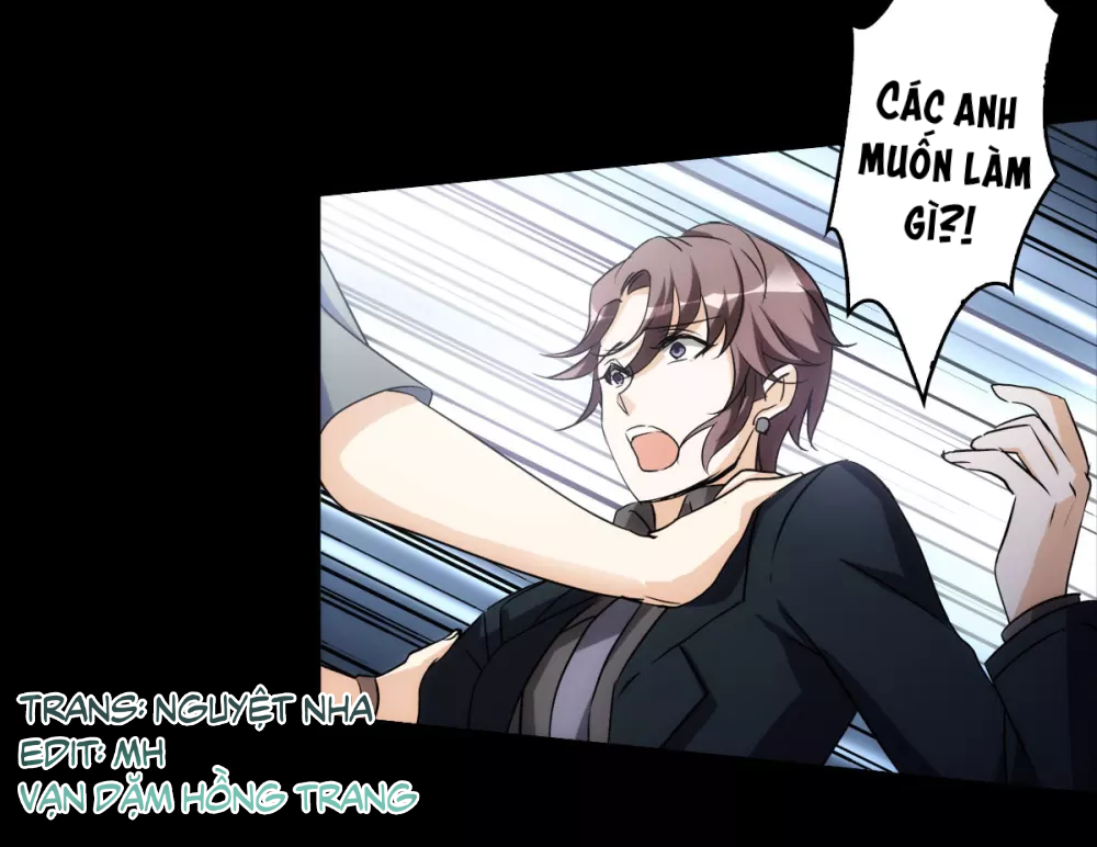 Cô Ấy Đến Rồi, Xin Hãy Nằm Xuống! Chapter 1 - Trang 2
