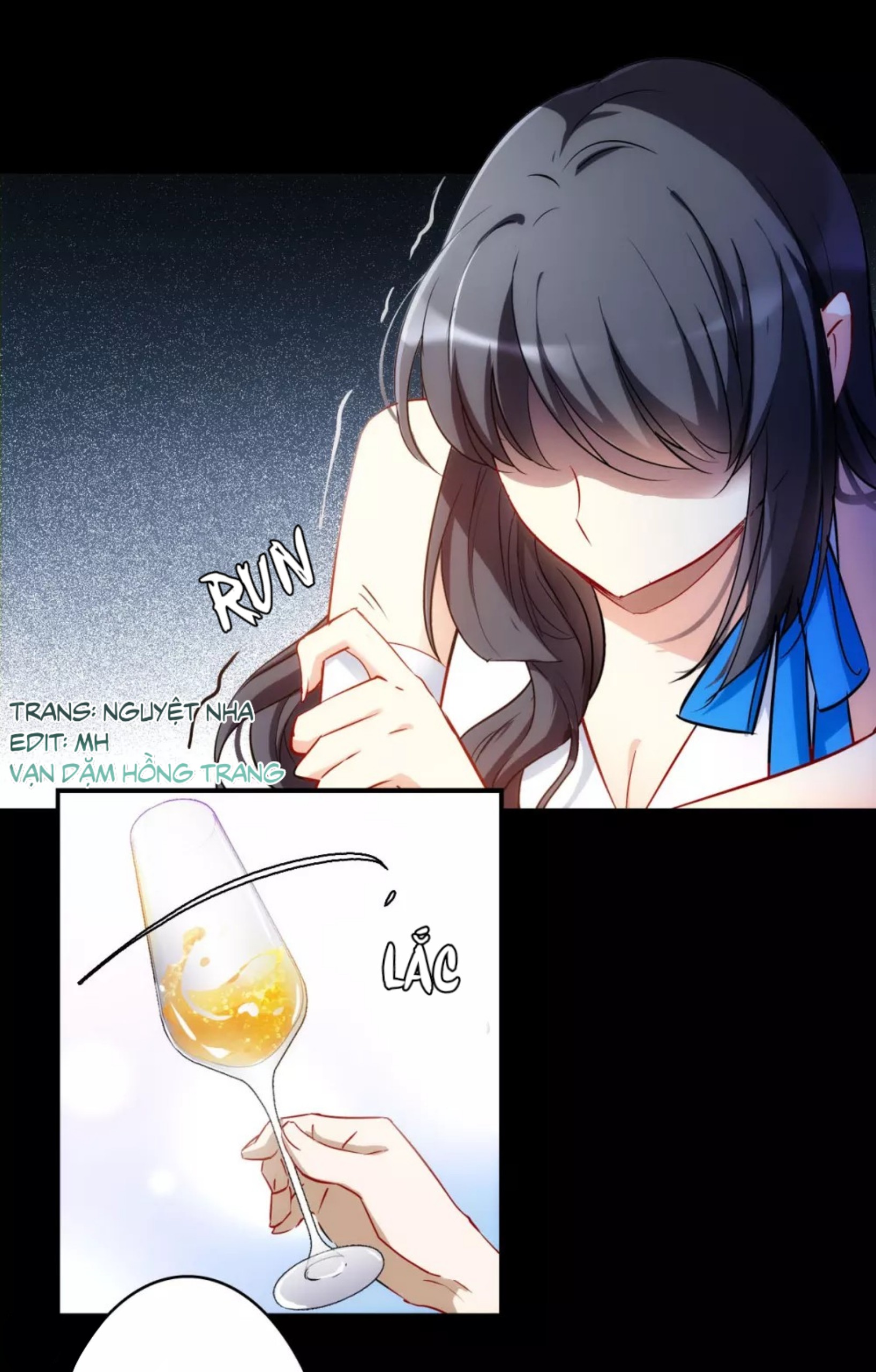 Cô Ấy Đến Rồi, Xin Hãy Nằm Xuống! Chapter 1 - Trang 2